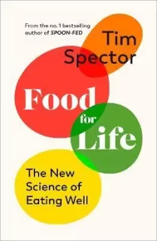 Image of Food for Life by Tim Spector