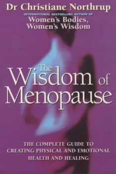 Image of The Wisdom of Menopause by Christiane Northrup Paperback