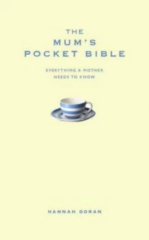 Image of The Mums Pocket Bible by Hannah Doran Hardback