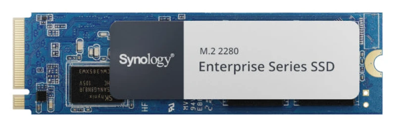 Image of Synology Synology SNV5420-400G internal solid state drive 400 GB M.2 PCI Express 3.0 NVMe SNV5420-400G