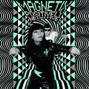 Image of Positively Negative by Magnetix CD Album