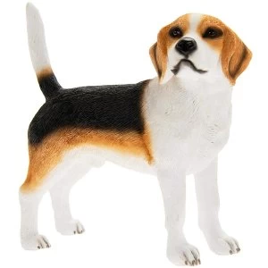 Image of Beagle Figurine By Lesser & Pavey