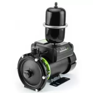 image of Salamander - RP55SU 1.5 Bar Right Single Impeller Shower Pump Negative Head & Hose