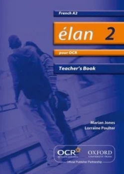 Image of Lan Pour Ocr 2. Teachers Book by Danile Bourdais Et Al Book