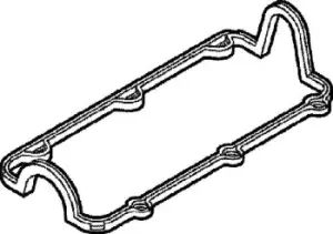 Image of Cylinder Head Cover Gasket 215.660 by Elring