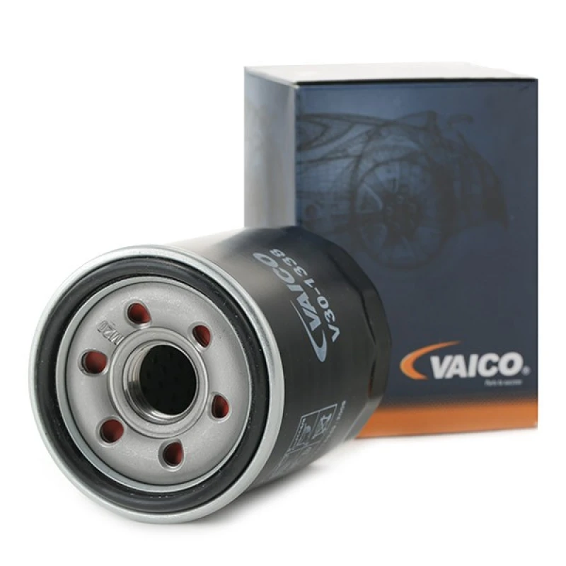 Image of VAICO V30-1338 Oil filter Spin-on Filter, Original VAICO Quality, with one anti-return valve Oil Filter (7)