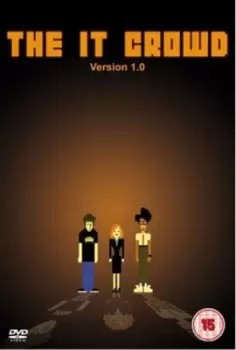 Image of The IT Crowd Series 1 - DVD