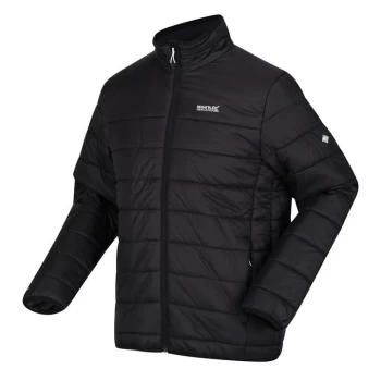 Image of Regatta Freezeway III Insulated Jacket - Black