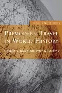 Image of premodern travel in world history