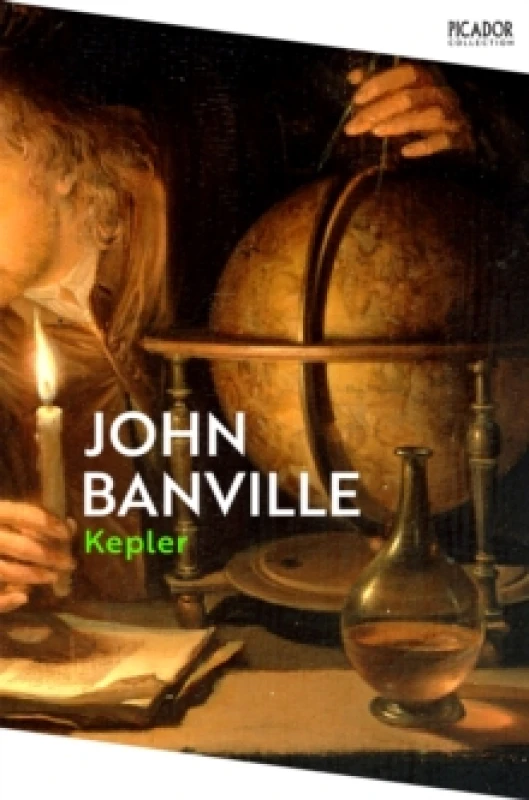 Image of Kepler. Paperback. By John Banville Books