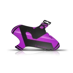 Image of Rie:Sel Kol:Oss Front Guard Purple