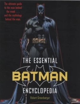 Image of The Batman Encyclopedia by Robert Greenberger Hardback