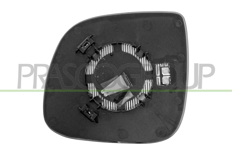 Image of PRASCO Wing mirror glass PRASCO VG9197523