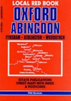 Image of Oxford and Abingdon Book
