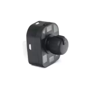 Image of TOPRAN Switch, mirror adjustment 116 026 AUDI,SEAT,A6 Avant (4F5, C6),A3 Schragheck (8P1),A4 Avant (8ED, B7),A3 Sportback (8PA),A4 Avant (8E5, B6)