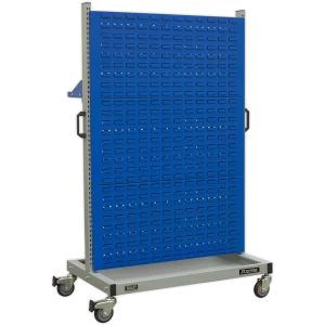 image of Sealey Industrial Mobile Wall Panel