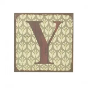 Image of Letter Y Magnets by Heaven Sends