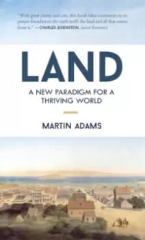 Image of Land : A New Paradigm for a Thriving World