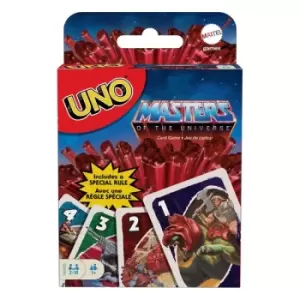 Image of Masters of the Universe UNO Card Game