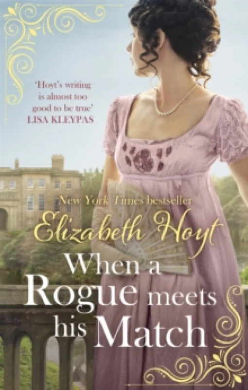 Image of When a Rogue Meets His Match. Paperback. By Elizabeth Hoyt Books