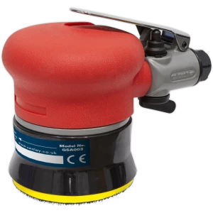 image of Sealey GSA003 Air Palm Orbital Sander