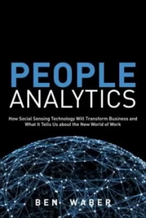 Image of People analytics by Ben Waber
