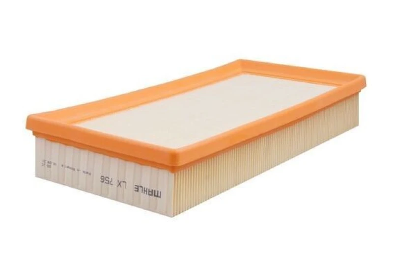 Image of MAHLE LX 756 Air filter Filter Insert Air Filter (8)