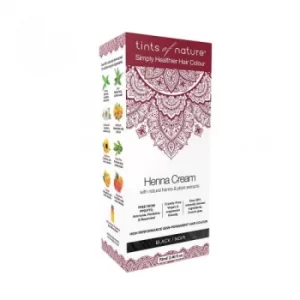 Image of Tints of Nature Black Henna Semi Permanent 90ml