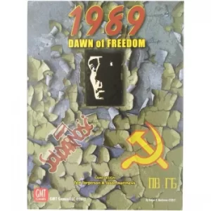 Image of 1989: Dawn of Freedom Board Game