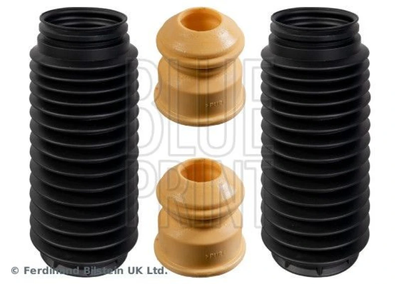 Image of Blue PRINT Dust cover kit, shock absorber Blue PRINT ADBP840027