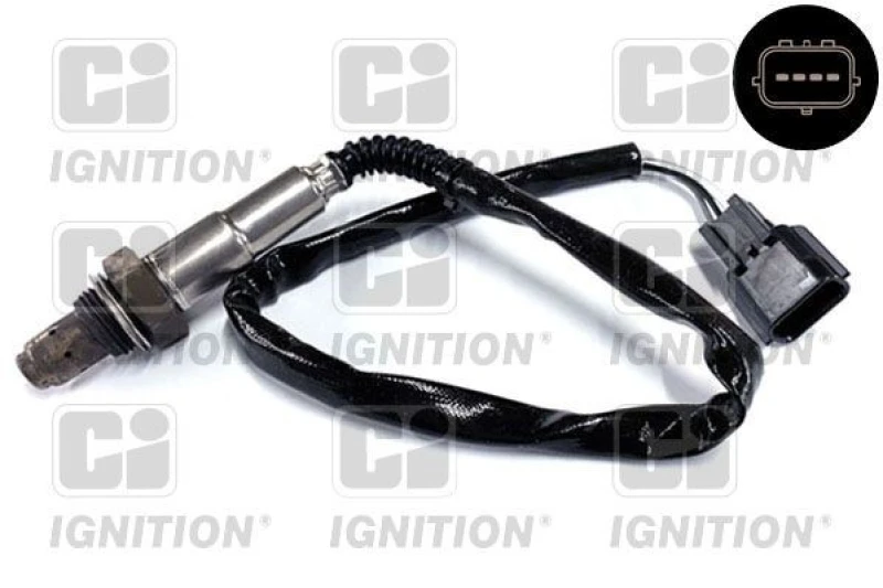 Image of QUINTON HAZELL Lambda sensor QUINTON HAZELL XLOS1667