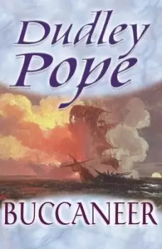 Image of Buccaneer - Dudley Pope - Paperback - Used