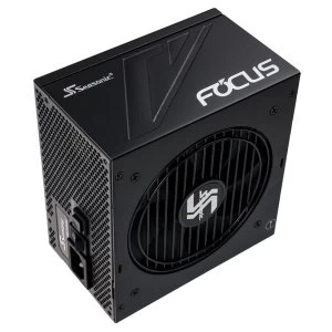 Image of Seasonic Focus GX-650 650W 80+ Gold Modular Power Supply UK Plug