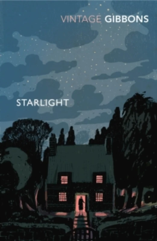 Image of Starlight by Stella Gibbons Paperback