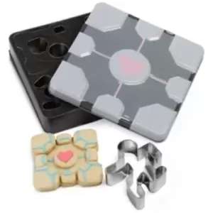 Image of Portal Cookie Cutters