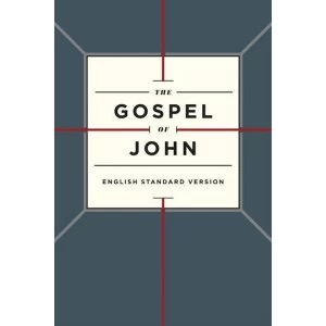 Image of ESV Gospel of John by Crossway Books (Paperback, 2014)