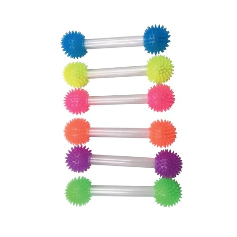 Image of Unbranded Spikey Light Up Double Baton 430mm SFDBB SFDBB