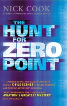 Image of The Hunt for Zero Point by Nick Cook Paperback