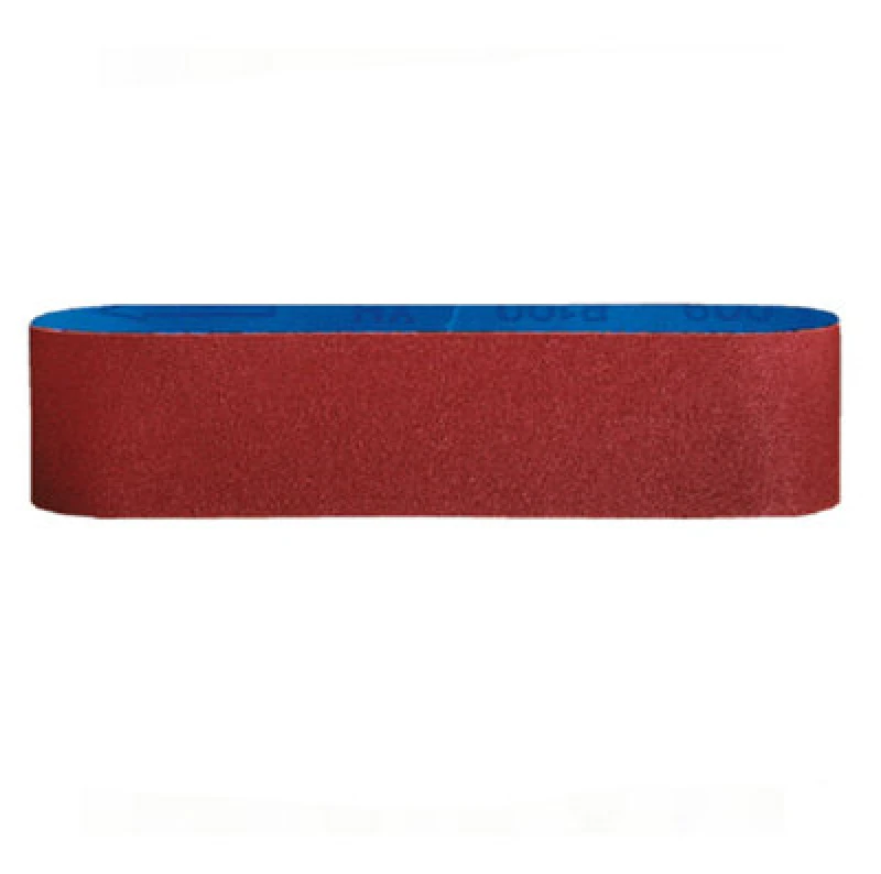 Image of Bosch PRO 75mm x 457mm Sanding Belt 75mm x 457mm 150g Pack of 3