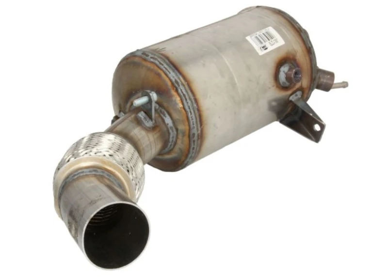 Image of JMJ SCR Catalytic Converter JMJ 1279