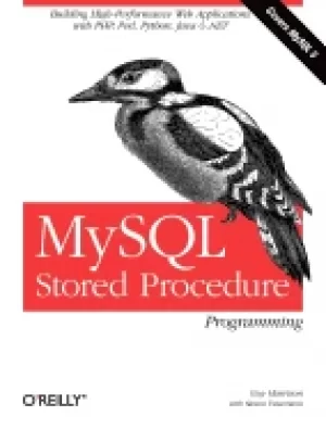 Image of mysql stored procedure programming building high performance web applicatio