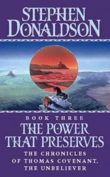 Image of The Power That Preserves by Stephen Donaldson Paperback