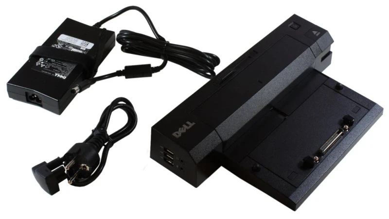 Image of DELL dvnced E-Por docking
