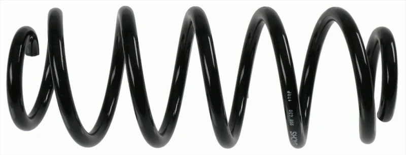 Image of Coil spring SACHS 998 430