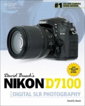 Image of David Buschs Nikon D7100 Guide to Digital Slr Photography by David Busch Paperback