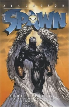 Image of Ascension by Todd Mcfarlane Paperback