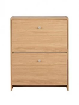 Image of Home Essentials - Oslo Shoe Storage Cabinet