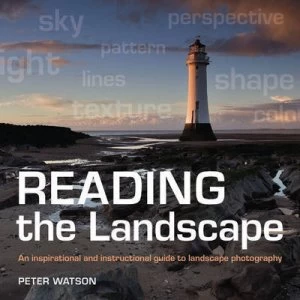 Image of Reading the Landscape by Peter Watson Hardback