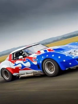 Image of Virgin Experience Days American Muscle Car Blast In A Choice Of Over 15 Locations