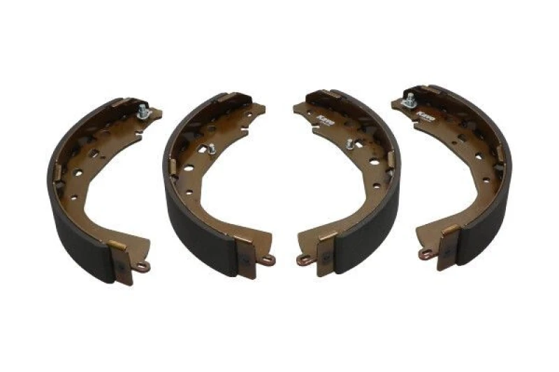 Image of KAVO PARTS Brake Shoe Set KAVO PARTS KBS-9947